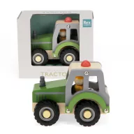 Rex London traktor