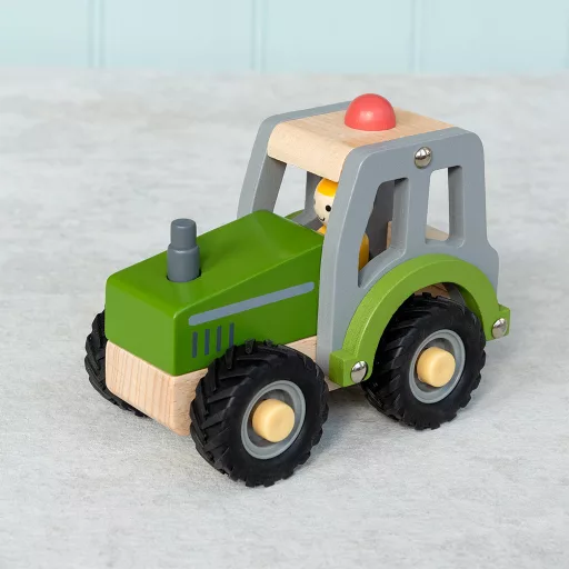 Rex London traktor