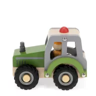 Rex London traktor
