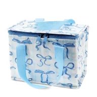 Rex London hőtartó uzsonnás táska - Blue Bows