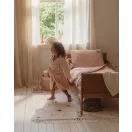 Little Dutch gyerekszőnyeg pink pöttyös 120x170 cm