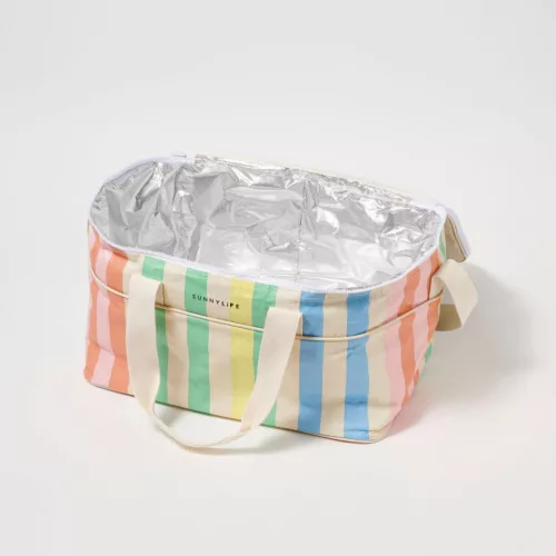 Sunnylife Hűtőtáska - Utopia Multi használat közben