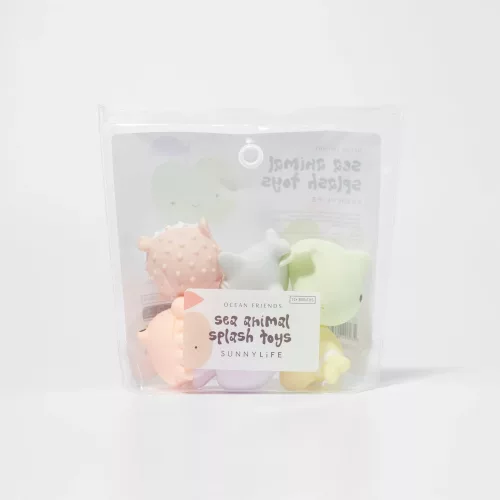 Sunnylife Vízspriccelő - Ocean Friends - Részletek