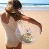 Sunnylife felfújható strandlabda - Confetti