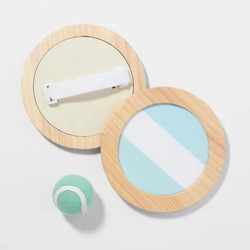 Sunnylife Catch Ball - Rio Sun Pastel Aqua and Lilac - Részletek