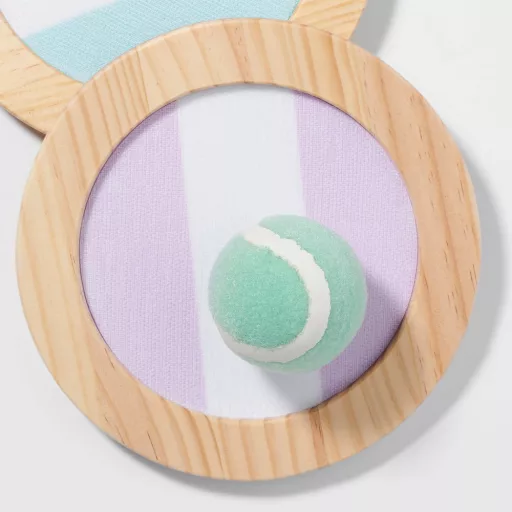Sunnylife Catch Ball ügyességi játék- Rio Sun Pastel Aqua and Lilac