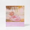 Sunnylife Luxe úszógumi - Strawberry Pink