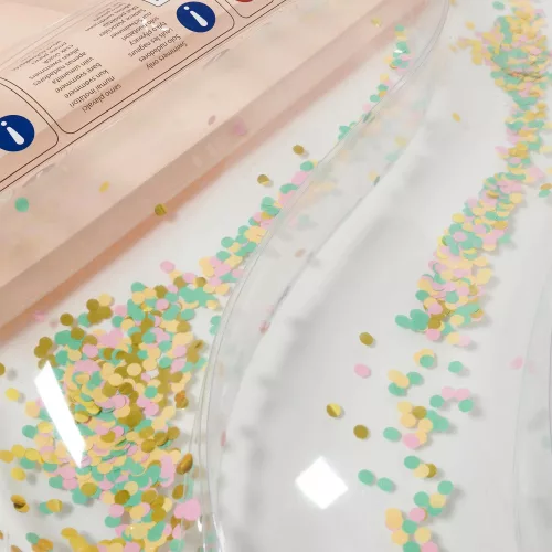 Sunnylife Luxe Felfújható Matrac - Ice Cream Sunday - Részletek