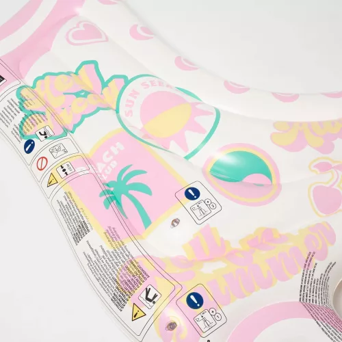 Sunnylife Felfújható Matrac - Summer Sherbet részletek