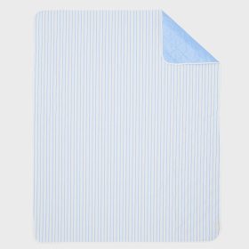 Sunnylife strand és piknik pléd - Weekend Mid Blue Cream