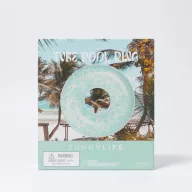 Sunnylife úszógumi - Floral Seafoam