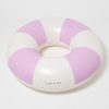 Sunnylife úszógumi - Bubblegum Pink Stripe
