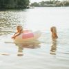 Sunnylife úszógumi - Bubblegum Pink Stripe