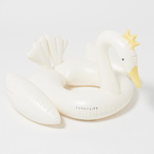 Sunnylife gyerek úszógumi hátul nyitott - Princess Swan