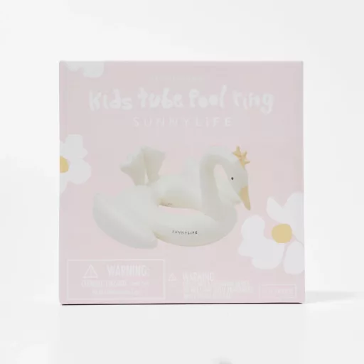 Sunnylife gyerek úszógumi hátul nyitott - Princess Swan