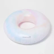 Sunnylife úszógumi - felfújható strandlabdával Tie Dye