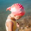 Sunnylife gyerek úszósapka - Melody the Mermaid Pink