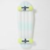 Sunnylife felfújható matrac - The Sea Kids Skateboard Blue-Lime 