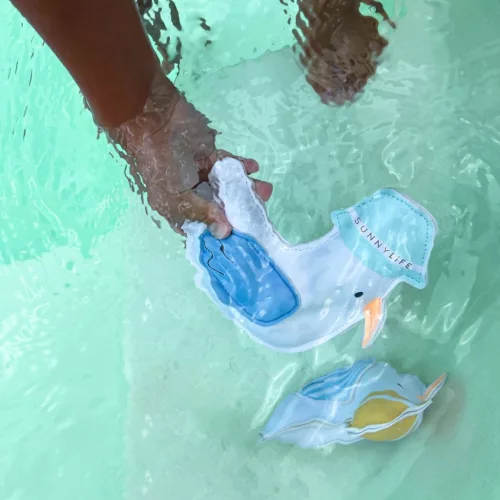 Sunnylife Merülőjáték Szett használat közben