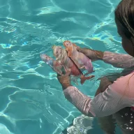 Sunnylife merülőjáték szett (3 db) - Melody the Mermaid