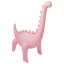 Sunnylife felfújható óriás spriccelő játék - Dino Into the Wild Pink