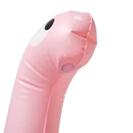   Sunnylife felfújható óriás spriccelő játék - Dino Into the Wild Pink