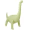Sunnylife felfújható óriás spriccelő játék - Dino Into the Wild Khaki