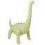 Sunnylife felfújható óriás spriccelő játék - Dino Into the Wild Khaki