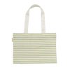 Sunnylife gyerek vászon strandtáska - Duck Sage Stripe