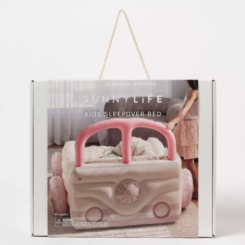 Sunnylife Felfújható Gyerekágy - Summer Van Candy - Részletek