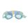 Sunnylife gyerek úszószemüveg - Finn the Fish Aqua Blue