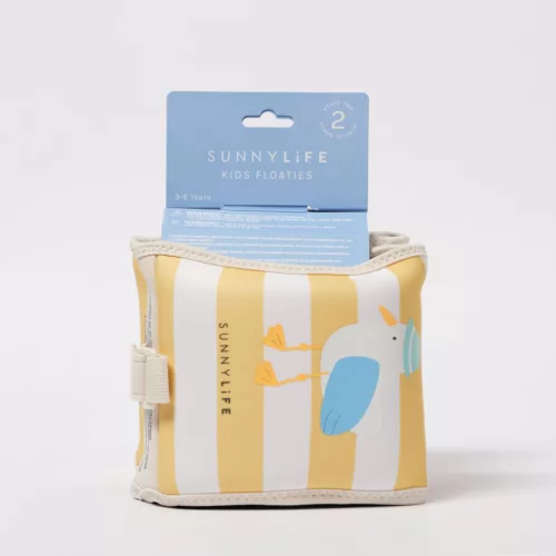 Sunnylife Neoprén Karúszó használat közben