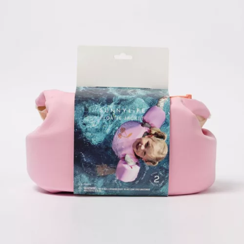 Sunnylife Úszómellény Karúszóval Cotton Candy Cherry - Alternatív Kép