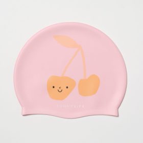 Sunnylife gyerek úszósapka - Cotton Candy Cherry