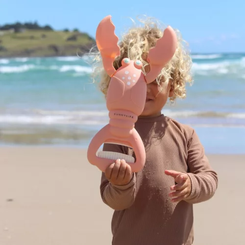 Sunnylife Homokozós Játék - Lobster Coral - Közelkép