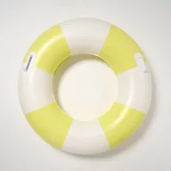 Sunnylife Slim úszógumi - Tides Out Citrus Stripe