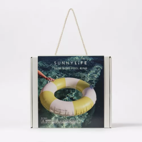 Sunnylife Slim Úszógumi használat közben
