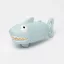 Sunnylife vízspriccelő - Shark Pastel Blue