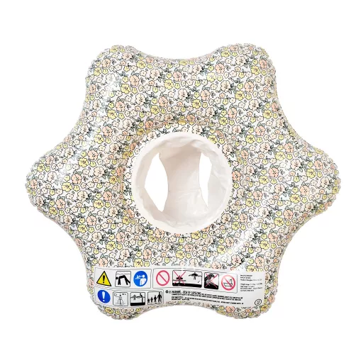 Sunnylife baba úszógumi - Into the Garden Ditsy Floral