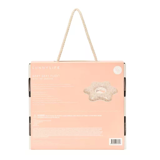 Sunnylife baba úszógumi - Into the Garden Ditsy Floral