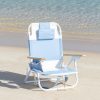 Sunnylife Deluxe strandszék - La Mer Med Blue Block