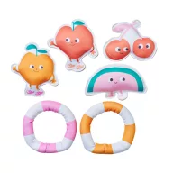Sunnylife merülőjáték szett (6 db) -  Poppy the Peach