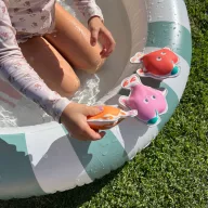 Sunnylife merülőjáték szett (3 db) -  Poppy the Peach