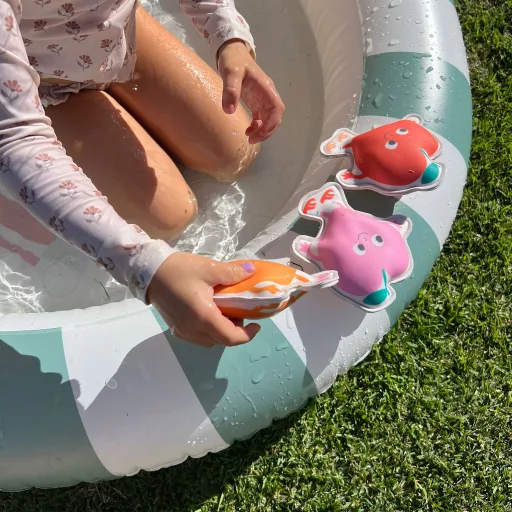 Sunnylife merülőjáték szett (3 db) -  Poppy the Peach