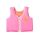 Sunnylife gyerek úszómellény 3-6 év - Peach Neon Pink