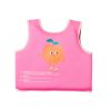 Sunnylife gyerek úszómellény 3-6 év - Peach Neon Pink
