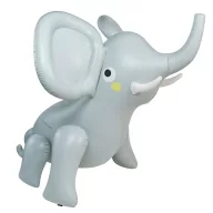  Sunnylife felfújható óriás spriccelő játék - Eli the Elephant Grey