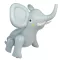 Sunnylife felfújható óriás spriccelő játék - Eli the Elephant Grey