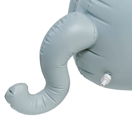 Sunnylife felfújható óriás spriccelő játék - Eli the Elephant Grey