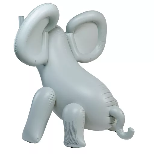 Sunnylife felfújható óriás spriccelő játék - Eli the Elephant Grey